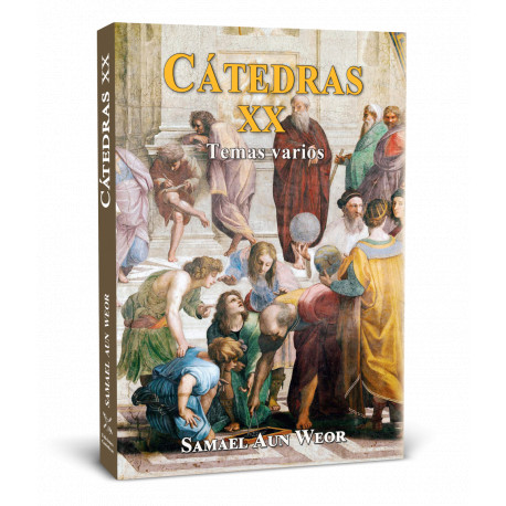 Cátedras XX - Temas Varios-