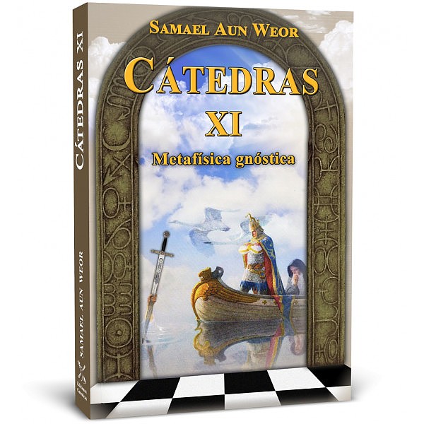 Cátedras XI - Metafísica Gnóstica -