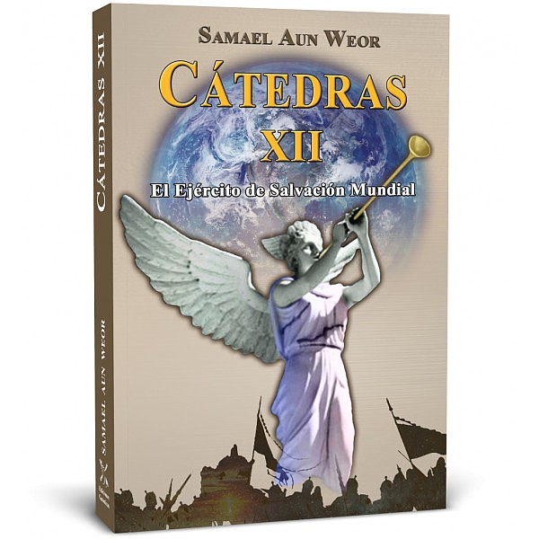 Cátedras XII - El  Ejercito de Salvación Mundial