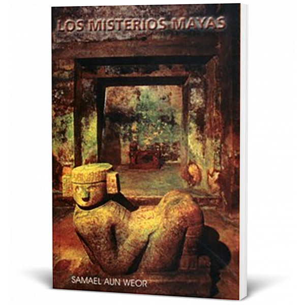 Misterios Mayas