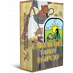Cartas del Tarot Egipcio
