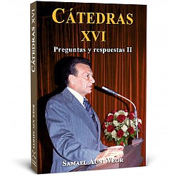 Cátedras XVI - Preguntas y respuestas II -