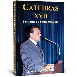 Cátedras XVII- Preguntas y respuestas III